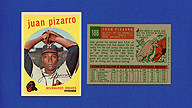 1959 Topps #188 Juan PIZARRO