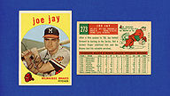 1959 Topps #273 Joe JAY