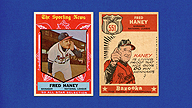 1959 Topps #551 Fred HANEY All Star