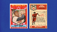 1959 Topps #561 Hank AARON All-Star