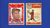 1959 Topps #565 Wes COVINGTON All Star