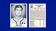 1960 Leaf #23 Joe JAY