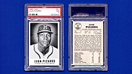 1960 Leaf #51 Juan PIZARRO [PSA 7 NM 22032403]