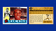 1960 Topps #19 Felix MANTILLA