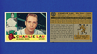 1960 Topps #312 Charlie LAU