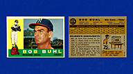 1960 Topps #374 Bob BUHL