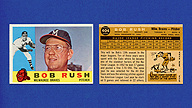 1960 Topps #404 Bob RUSH