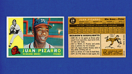 1960 Topps #59 Juan PIZARRO