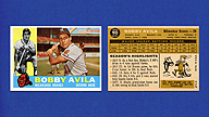 1960 Topps #90 Bobby AVILA