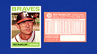 1964 Topps #238 Roy McMILLAN