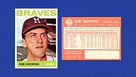 1964 Topps #271 Bob SADOWSKI