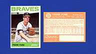 1964 Topps #289 Frank FUNK