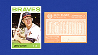 1964 Topps #316 Gene OLIVER