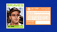 1964 Topps #70 Joe TORRE