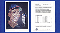 1966 Pure Oil [#] Henry Louis AARON