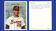 1967 Dexter Press #DT-22200-C Felipe ALOU