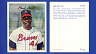 1967 Dexter Press #DT-22203-C Hank AARON