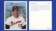 1967 Dexter Press #DT-22207-C Joe TORRE