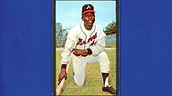 1968 Dexter Press Atlanta Braves [#] Hank AARON [SGC 5 EX 0789206]