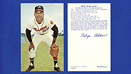 1968 Dexter Press Atlanta Braves [#] Felipe ALOU