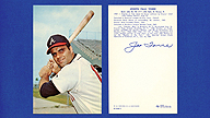 1968 Dexter Press Atlanta Braves [#] Joe TORRE