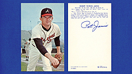 1968 Dexter Press Atlanta Braves [#] Pat JARVIS