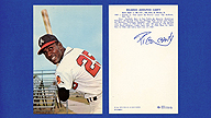 1968 Dexter Press Atlanta Braves [#] Rico CARTY