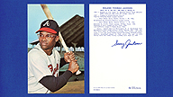 1968 Dexter Press Atlanta Braves [#] Sonny JACKSON