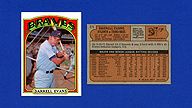 1972 Topps #171 Darrell EVANS [Series 2]