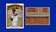 1972 Topps #260 Ralph GARR [Series 2]