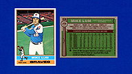 1976 Topps #208 Mike LUM