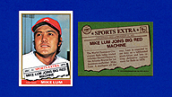 1976 Topps #208T Mike LUM [Traded]