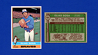 1976 Topps #364 Elias SOSA