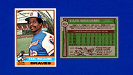 1976 Topps #458 Earl WILLIAMS