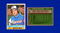 1976 Topps #53 Mike BEARD