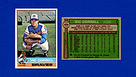 1976 Topps #608 Vic CORRELL