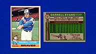 1976 Topps #81 Darrell EVANS