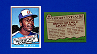 1976 Topps #99T Lee LACY [Traded]