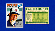 1977 O-Pee-Chee #134 Darrel CHANEY