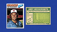 1977 O-Pee-Chee #155 Andy MESSERSMITH