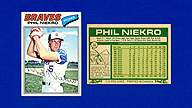 1977 O-Pee-Chee #43 Phil NIEKRO