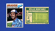 1977 O-Pee-Chee #79 Willie MONTANEZ