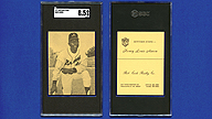 1977 Sertoma Stars [#] Hank AARON [SGC 8.5 NM-MT+ 3842528]