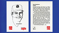 1978 Coca-Cola Atlanta Braves [#] Dale MURPHY