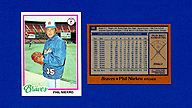 1978 Topps #10 Phil NIEKRO