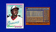 1978 Topps #475 Gary MATTHEWS