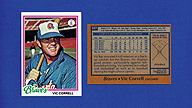 1978 Topps #527 Vic CORRELL