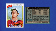 1980 Topps #156 Tony BRIZZOLARA