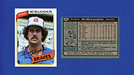 1980 Topps #326 Bo McLAUGHLIN