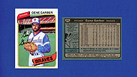 1980 Topps #504 Gene GARBER